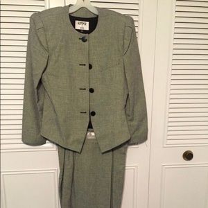 Kasper Skirt Suit